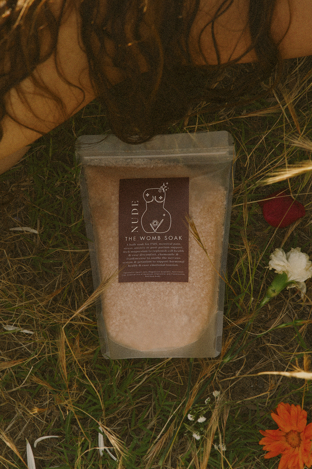 The Womb Soak - Magnesium Bath Soak