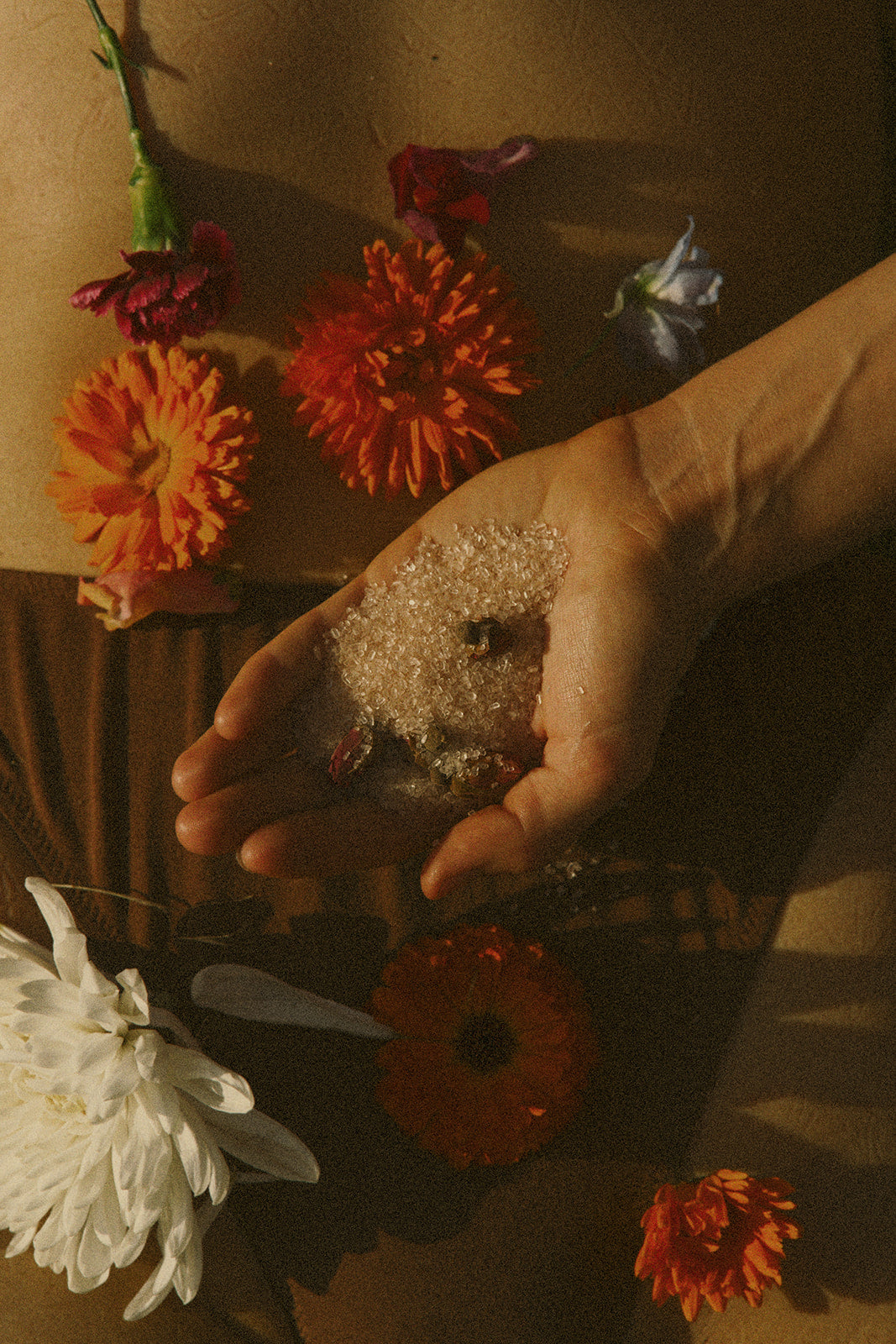 The Womb Soak - Magnesium Bath Soak