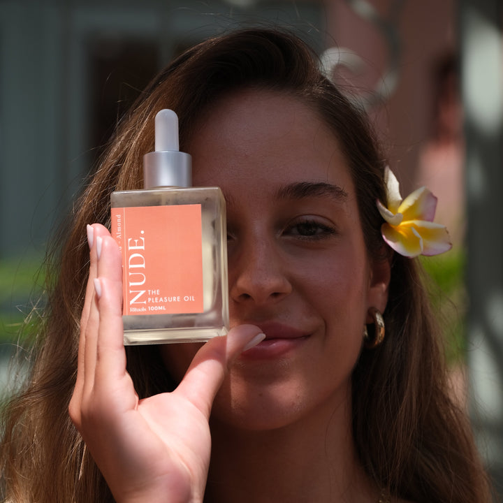 The Pleasure Oil 100ml