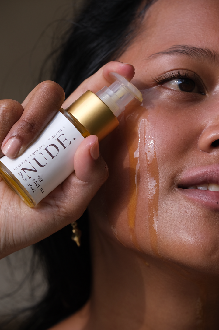 The Face Oil