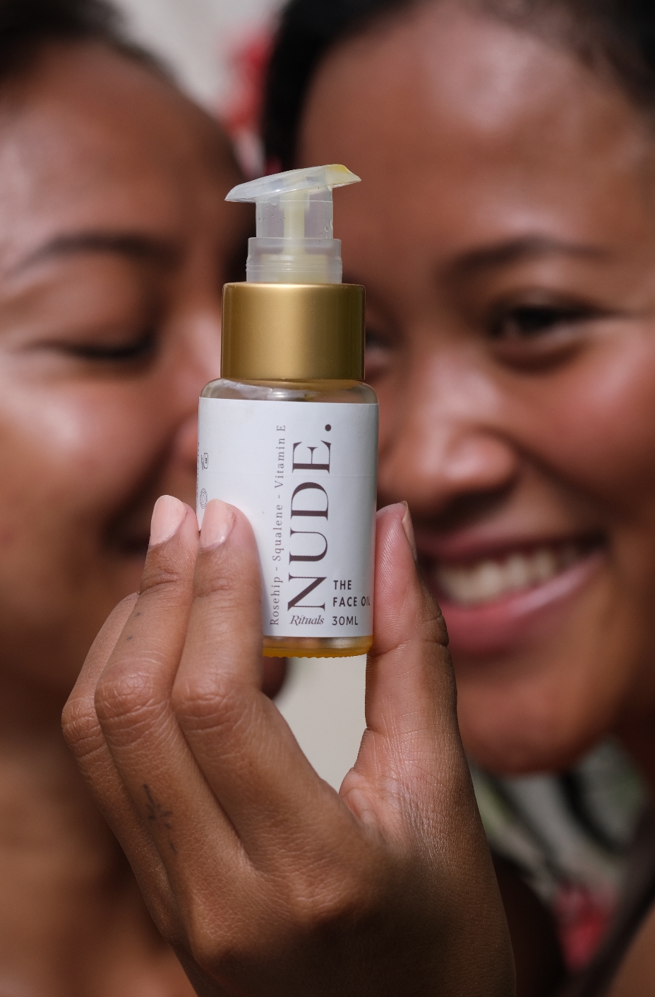 The Face Oil