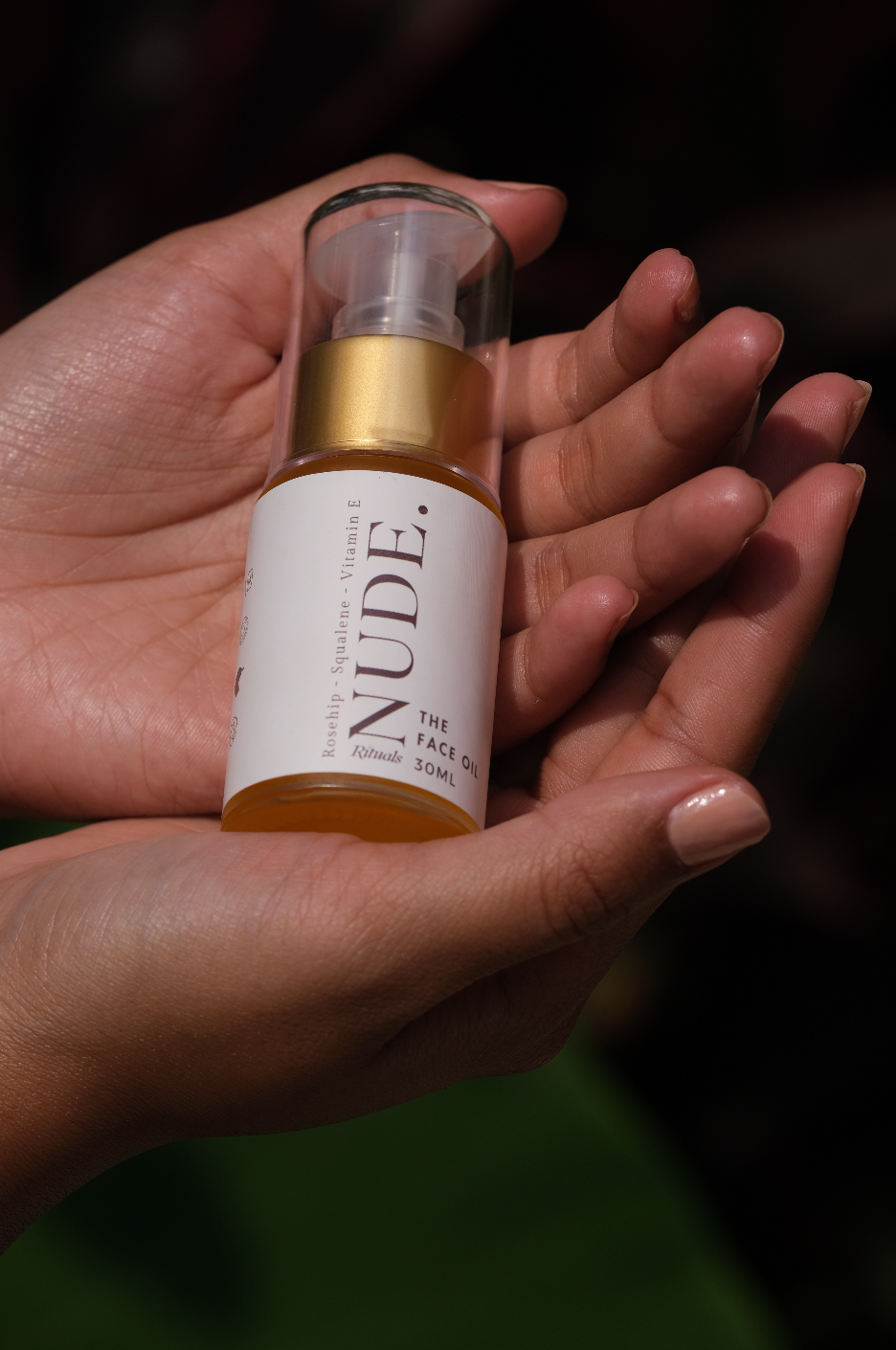 The Face Oil