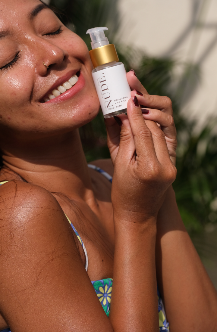 Hyaluronic B3 + B5 Serum