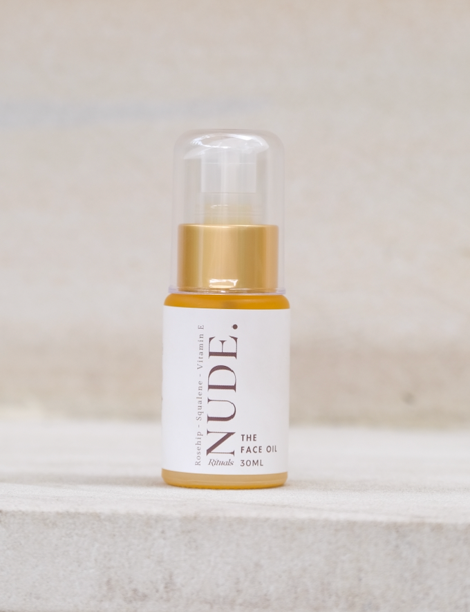 The Face Oil
